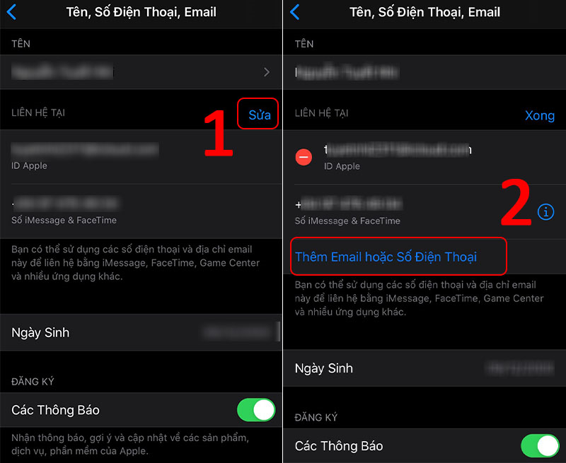 Cách khắc phục lỗi không nhận được email xác thực ID Apple